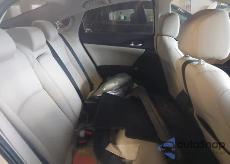 2017 Honda Civic Ex-T z USA, uszkodzony, nr VIN 2HGFC1F37HH642961